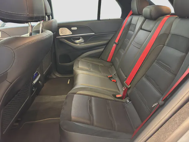 MERCEDES-BENZ GLE 53 AMG 4MATIC+
