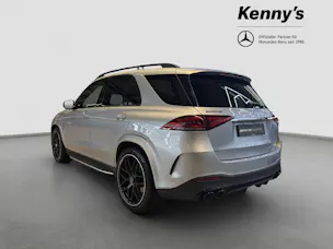 Mercedes-Benz GLE 53 AMG 4MATIC+