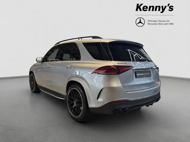 MERCEDES-BENZ GLE 53 AMG 4MATIC+