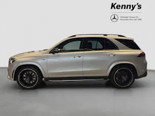 Mercedes-Benz GLE 53 AMG 4MATIC+