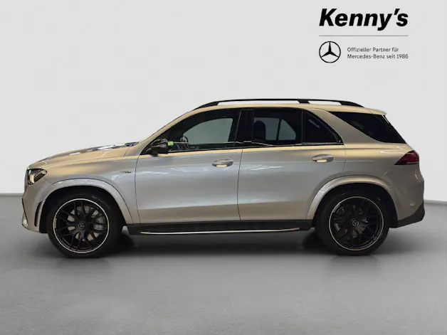MERCEDES-BENZ GLE 53 AMG 4MATIC+