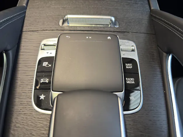 MERCEDES-BENZ GLE 53 AMG 4MATIC+