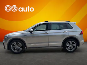 VW Tiguan 1.4TSI Comfortline 4Motion DSG