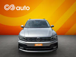 VW Tiguan 1.4TSI Comfortline 4Motion DSG
