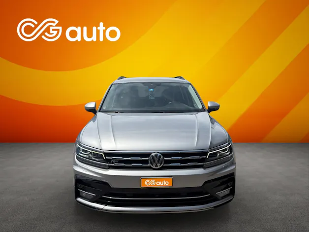 VW Tiguan 1.4TSI Comfortline 4Motion DSG