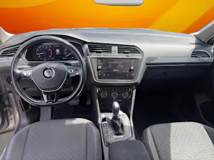 VW Tiguan 1.4TSI Comfortline 4Motion DSG