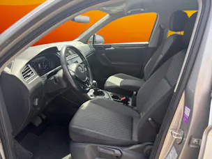 VW Tiguan 1.4TSI Comfortline 4Motion DSG