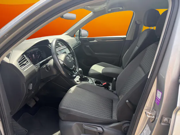VW Tiguan 1.4TSI Comfortline 4Motion DSG