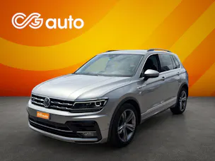 VW Tiguan 1.4TSI Comfortline 4Motion DSG