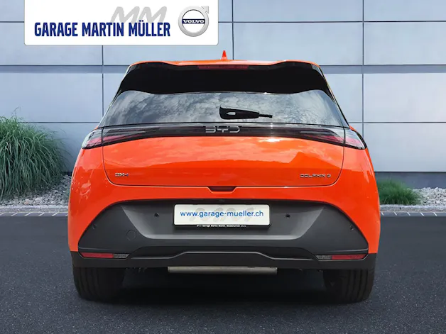 BYD Dolphin G DM-i Comfort