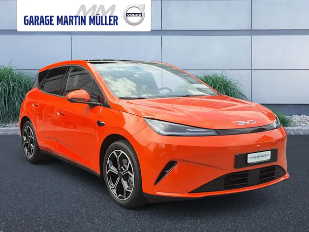BYD Dolphin G DM-i Comfort