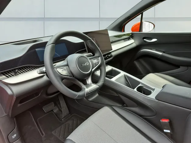 BYD Dolphin G DM-i Comfort