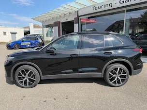 VW Tiguan 2.0 TSI DSG United 4Motion