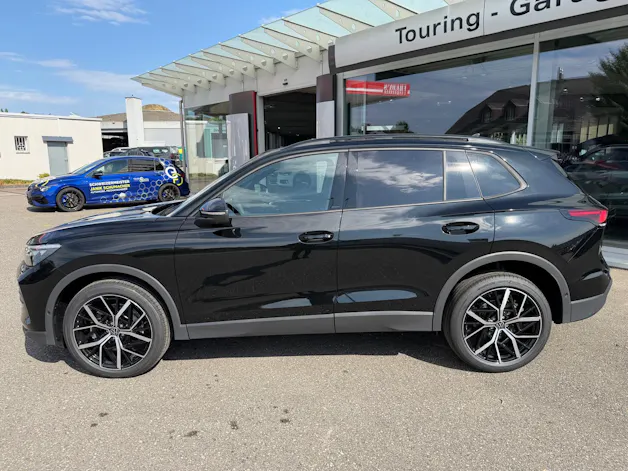 VW Tiguan 2.0 TSI DSG United 4Motion