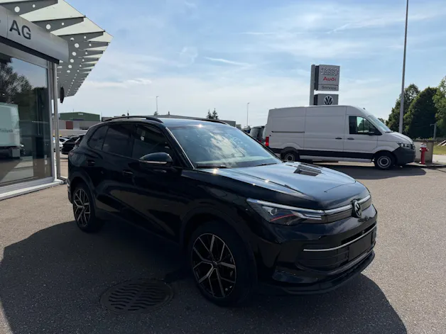 VW Tiguan 2.0 TSI DSG United 4Motion