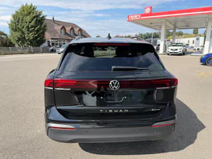 VW Tiguan 2.0 TSI DSG United 4Motion