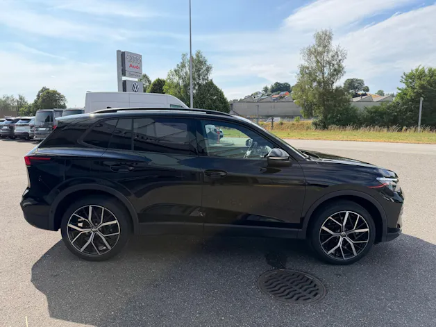 VW Tiguan 2.0 TSI DSG United 4Motion