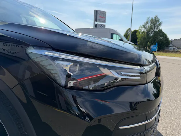 VW Tiguan 2.0 TSI DSG United 4Motion