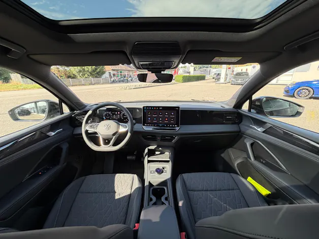 VW Tiguan 2.0 TSI DSG United 4Motion
