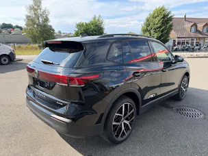VW Tiguan 2.0 TSI DSG United 4Motion