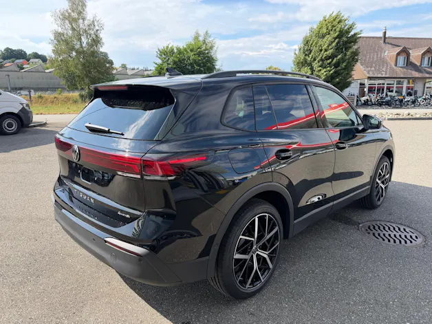 VW Tiguan 2.0 TSI DSG United 4Motion