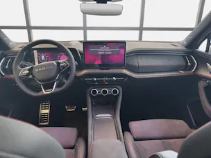 Škoda Kodiaq 2.0 TSI RS 4x4
