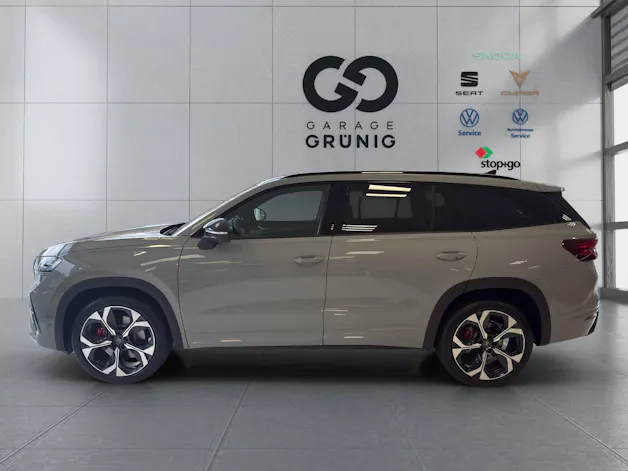 Škoda Kodiaq 2.0 TSI RS 4x4