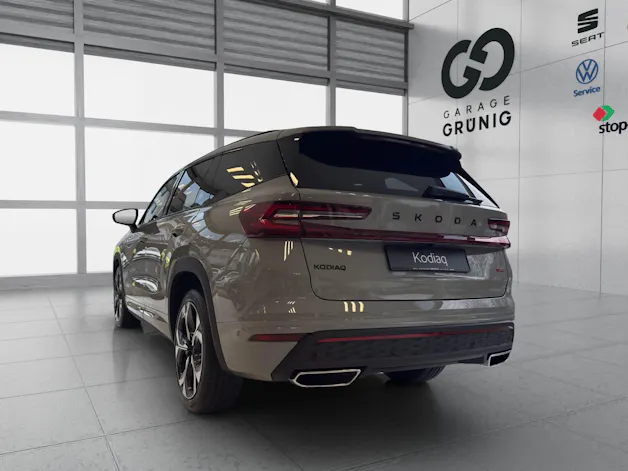 Škoda Kodiaq 2.0 TSI RS 4x4