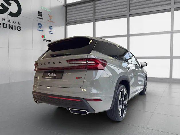 Škoda Kodiaq 2.0 TSI RS 4x4