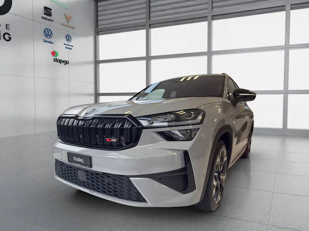 Škoda Kodiaq 2.0 TSI RS 4x4