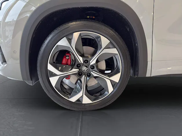 Škoda Kodiaq 2.0 TSI RS 4x4