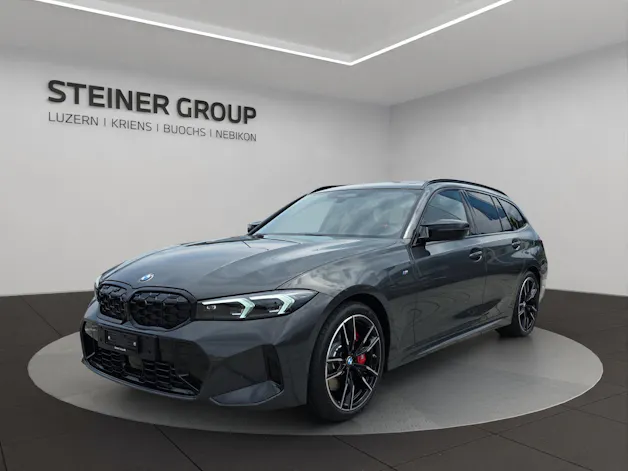 BMW M340i xDrive 48V Touring Steptronic M Sport Pro