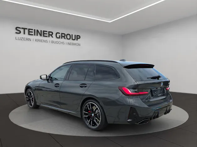 BMW M340i xDrive 48V Touring Steptronic M Sport Pro