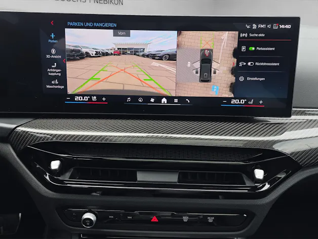 BMW M340i xDrive 48V Touring Steptronic M Sport Pro