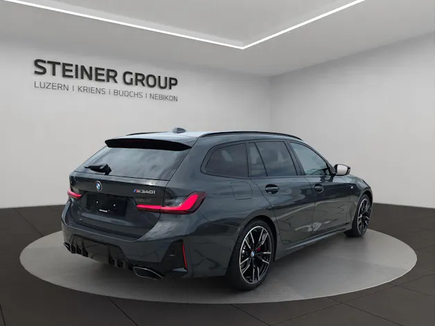 BMW M340i xDrive 48V Touring Steptronic M Sport Pro