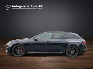 Audi RS4 Avant 2.9 V6 TFSI quattro T-Tronic
