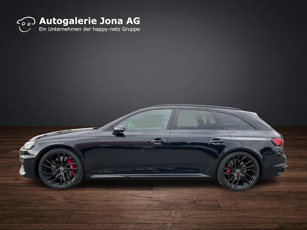 Audi RS4 Avant 2.9 V6 TFSI quattro T-Tronic