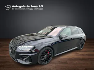 Audi RS4 Avant 2.9 V6 TFSI quattro T-Tronic