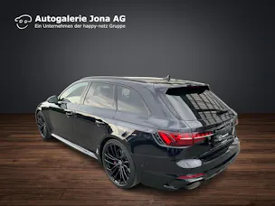 Audi RS4 Avant 2.9 V6 TFSI quattro T-Tronic