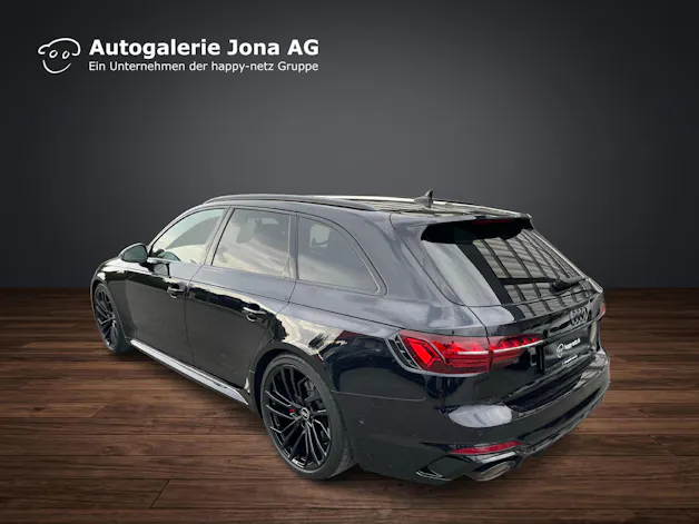 Audi RS4 Avant 2.9 V6 TFSI quattro T-Tronic