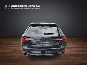 Audi RS4 Avant 2.9 V6 TFSI quattro T-Tronic