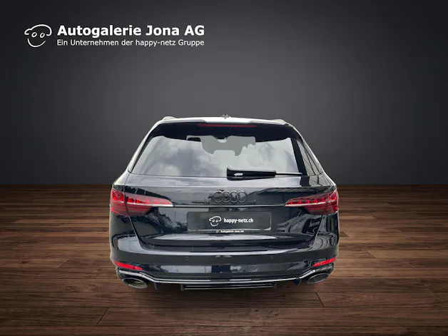 Audi RS4 Avant 2.9 V6 TFSI quattro T-Tronic