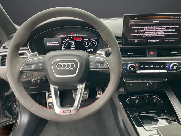 Audi RS4 Avant 2.9 V6 TFSI quattro T-Tronic
