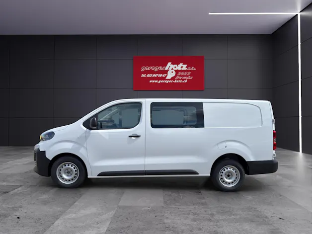 Citroën Jumpy 2.2 BlueHDi XL