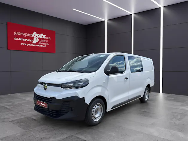 Citroën Jumpy 2.2 BlueHDi XL