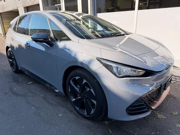 Cupra Born 204 PS EDITION DYNAMIC *** 360 GRAD KAMERA & 5 JAHRE CUPRA HERSTELLERGARANTIE ***