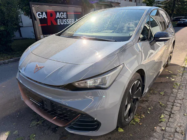 Cupra Born 204 PS EDITION DYNAMIC *** 360 GRAD KAMERA & 5 JAHRE CUPRA HERSTELLERGARANTIE ***