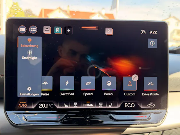 Cupra Born 204 PS EDITION DYNAMIC *** 360 GRAD KAMERA & 5 JAHRE CUPRA HERSTELLERGARANTIE ***