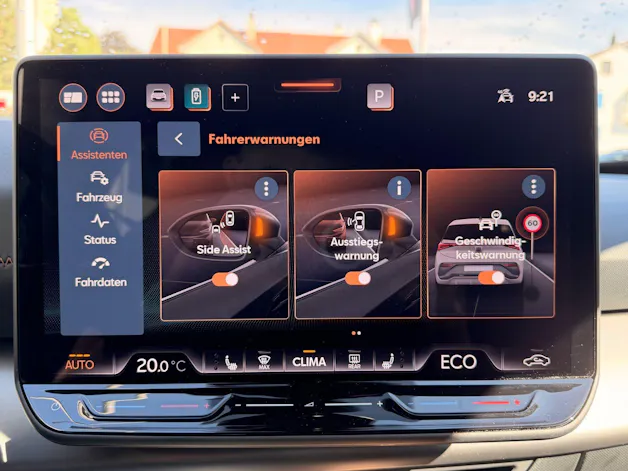Cupra Born 204 PS EDITION DYNAMIC *** 360 GRAD KAMERA & 5 JAHRE CUPRA HERSTELLERGARANTIE ***