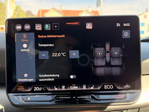 Cupra Born 204 PS EDITION DYNAMIC *** 360 GRAD KAMERA & 5 JAHRE CUPRA HERSTELLERGARANTIE ***